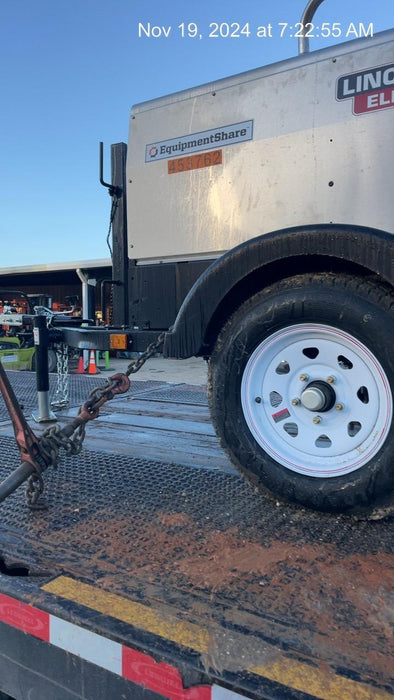 2024 LINCOLN ELECTRIC LE400