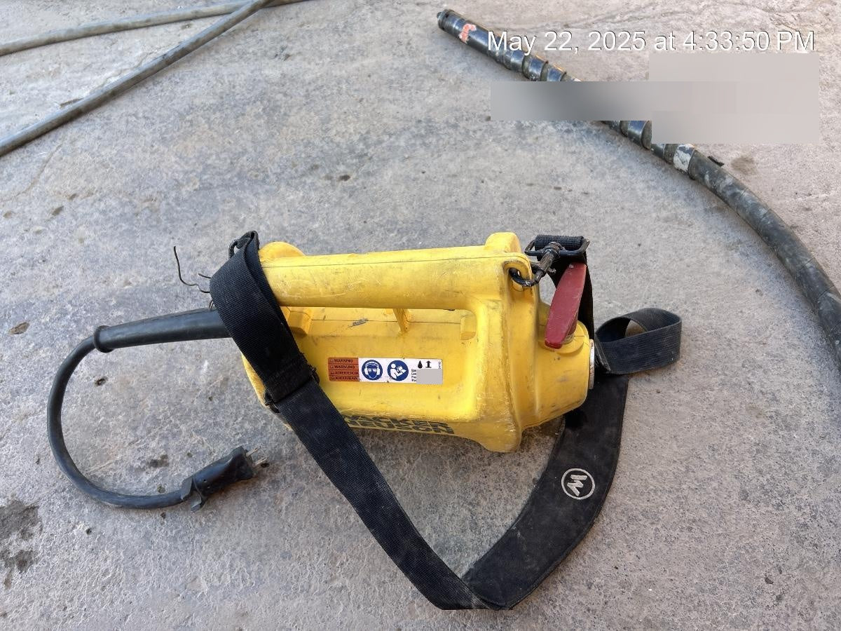 2020 WACKER NEUSON M2500