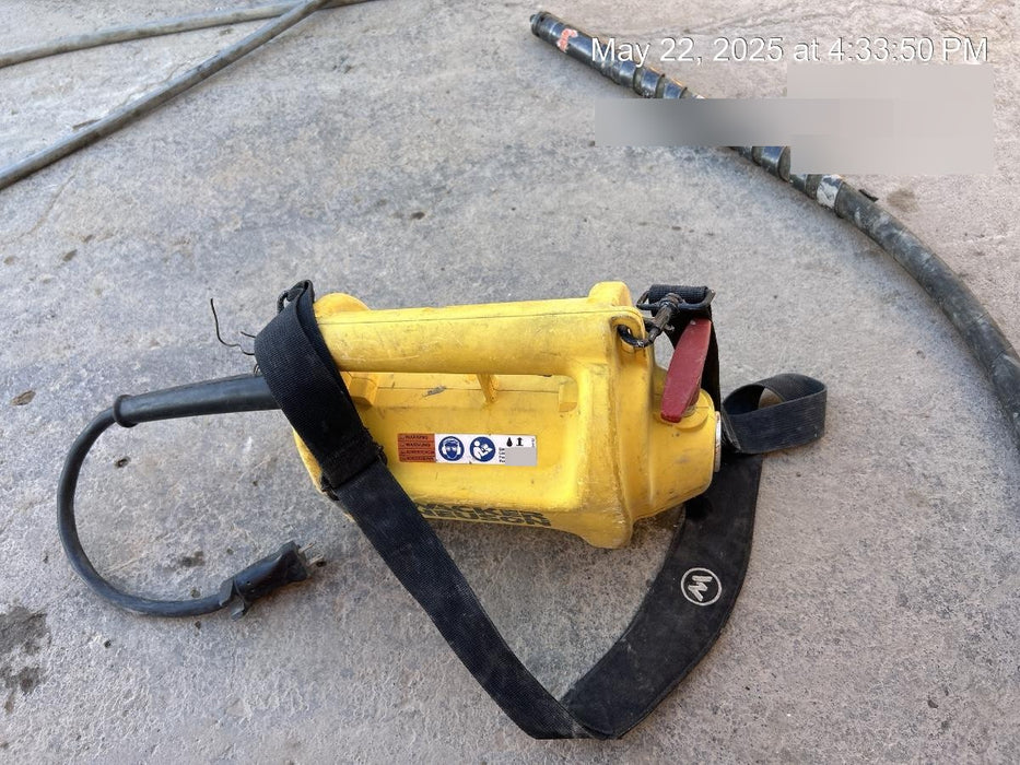 2020 WACKER NEUSON M2500