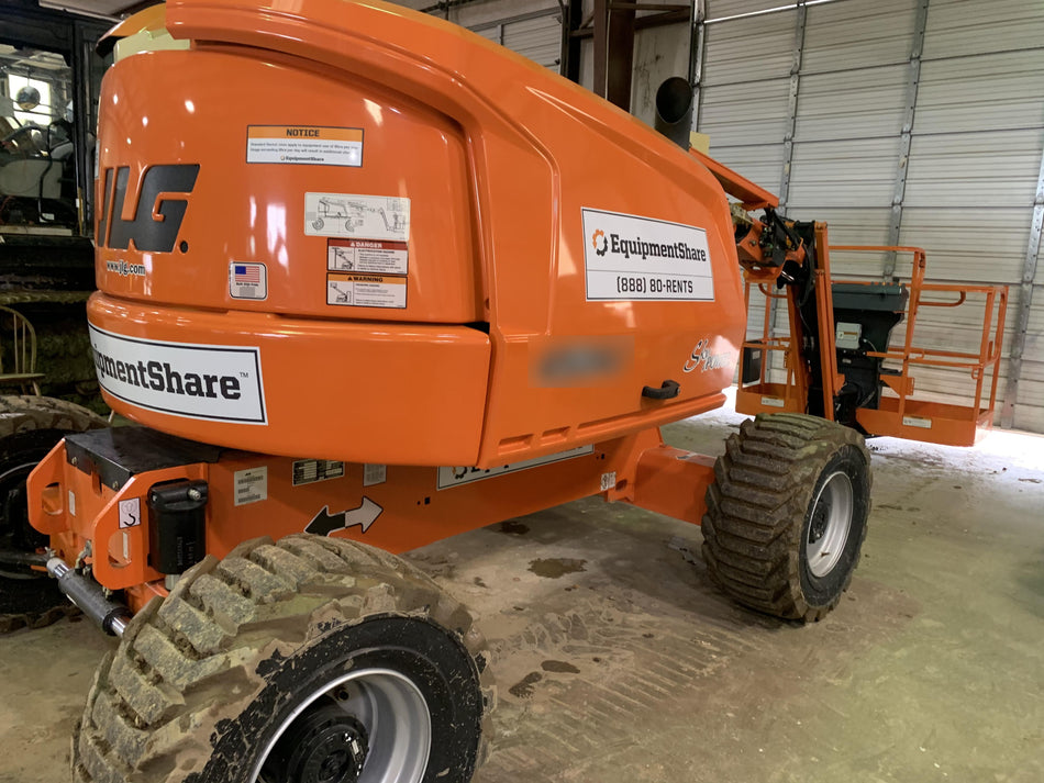 2021 JLG 450AJ