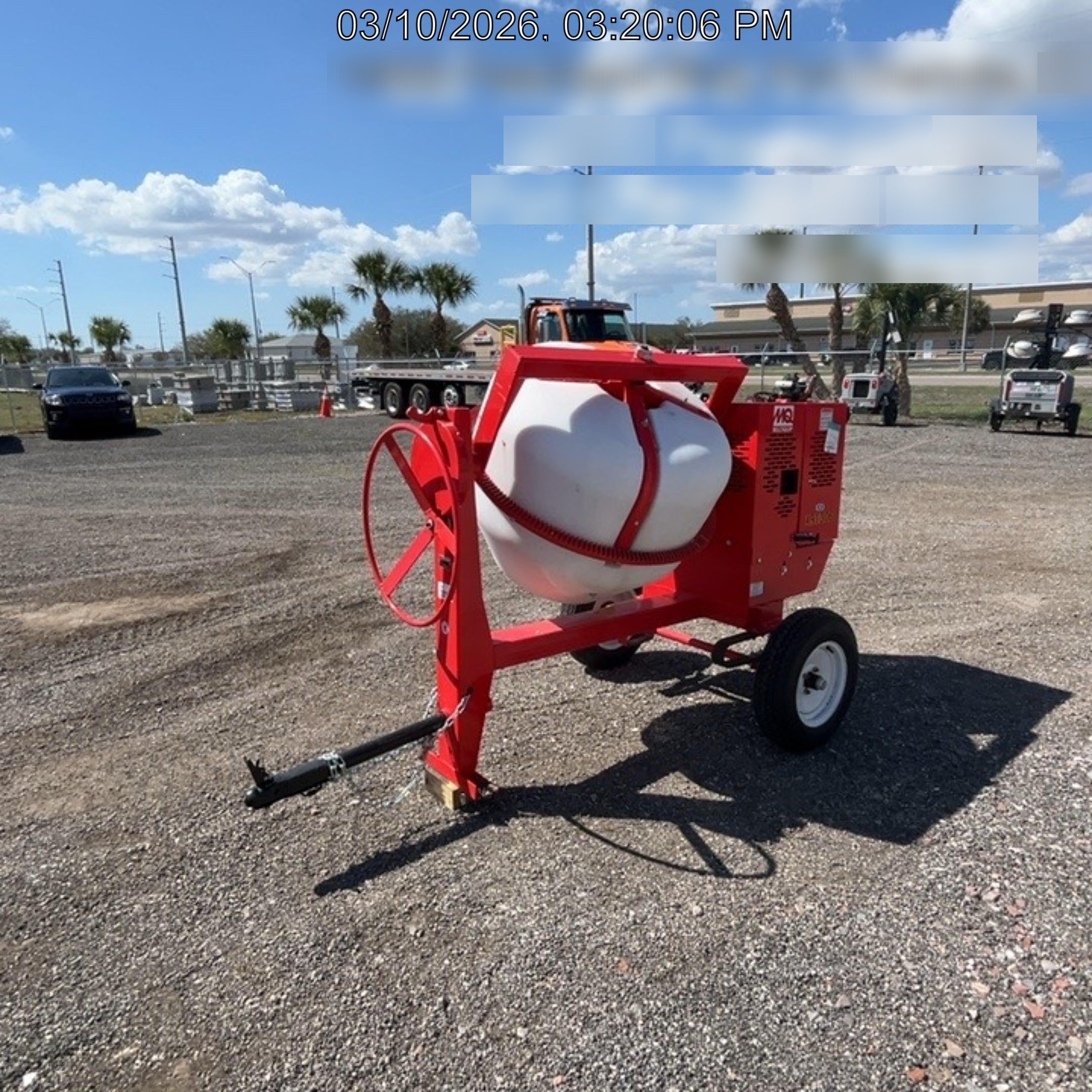 2025 MULTIQUIP MC12PH