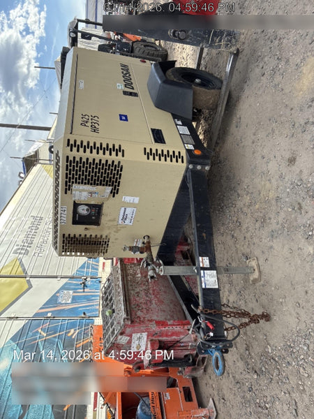 2023 DOOSAN P425/HP375WCU