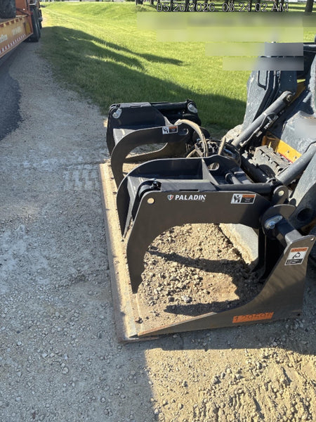 2020 PALADIN UTILITY GRAPPLE 11876-0022
