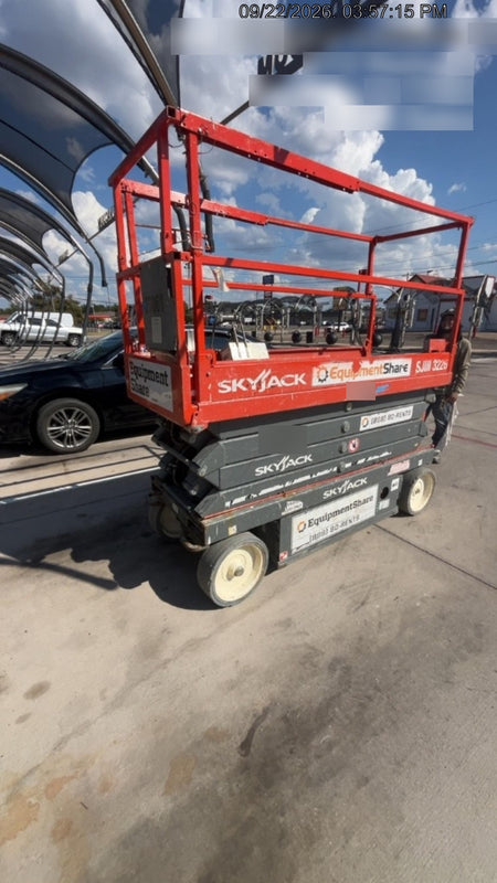 2019 Skyjack SJIII-3226 Standard w/Trojan Batteries