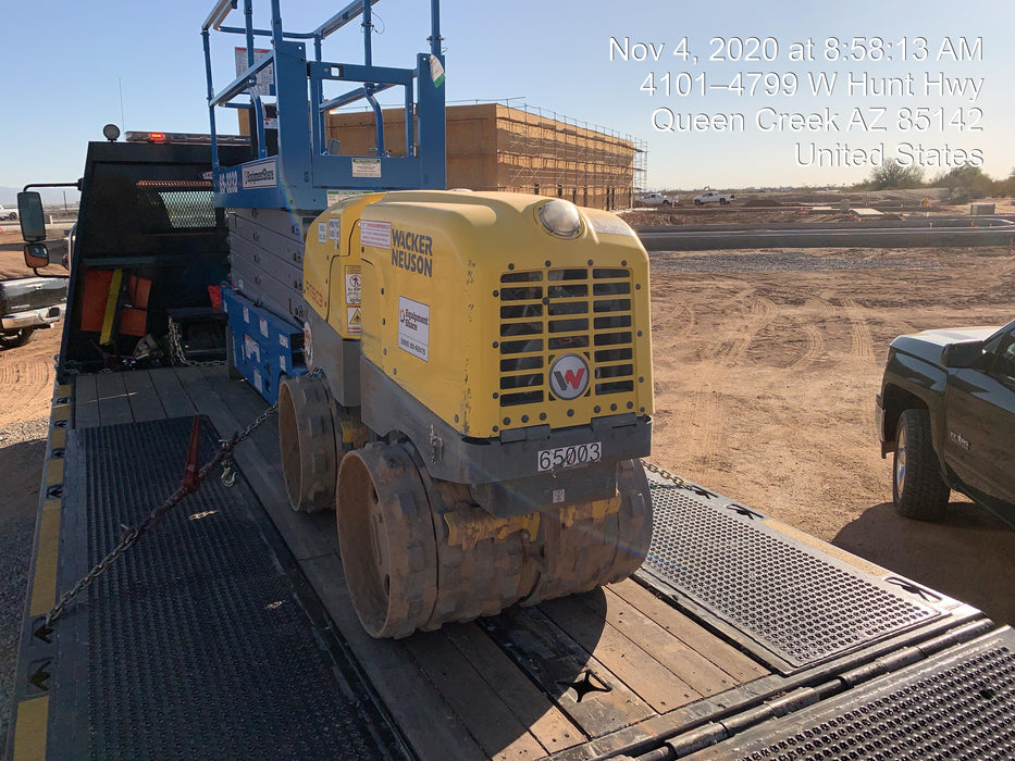 2020 WACKER NEUSON RTLx-SC3