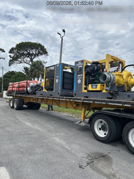 2022 ATLAS COPCO PAC F1212 VD