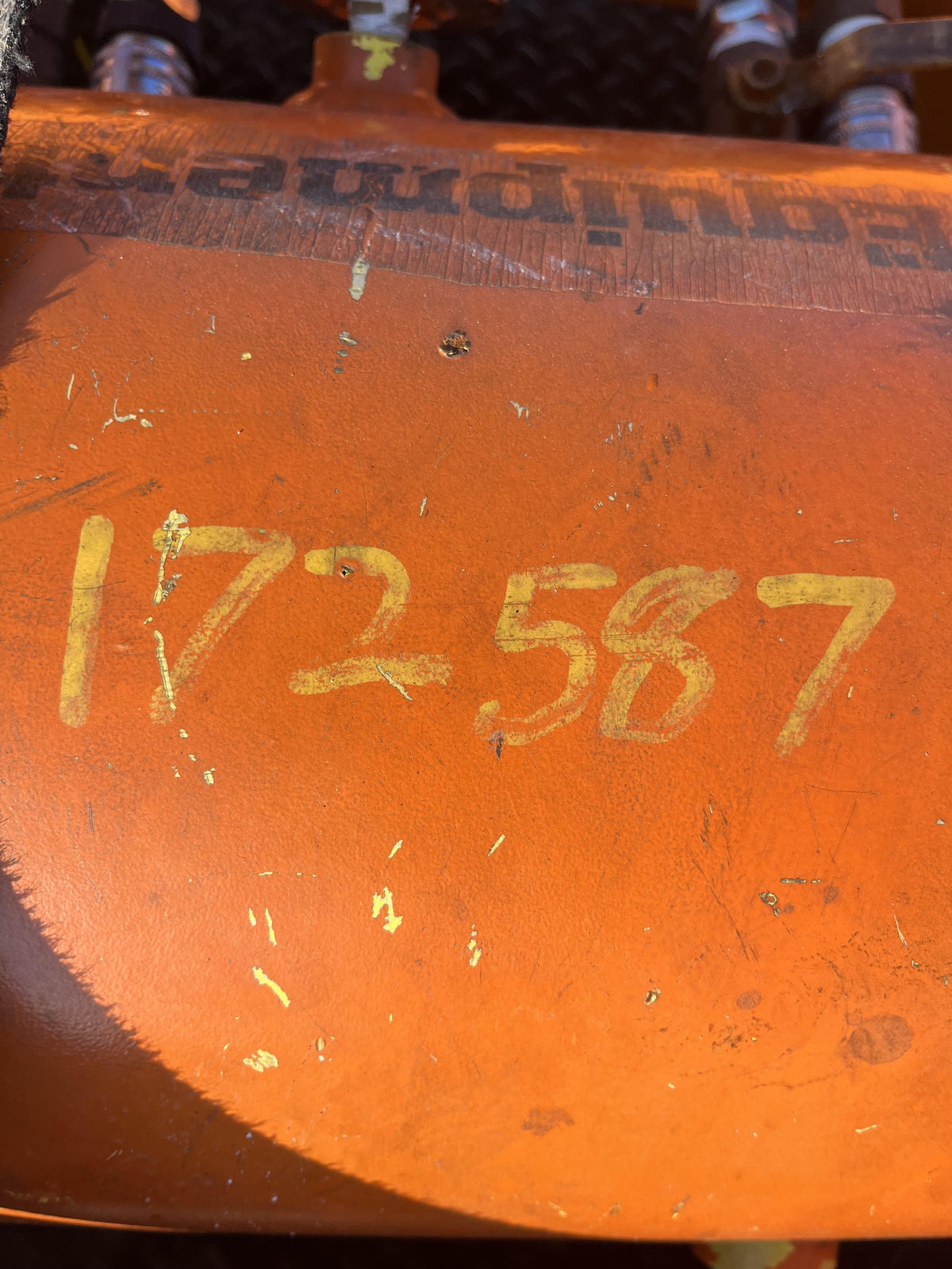 2021 MICHIGAN PNEUMATIC HV-15G-8P-ES