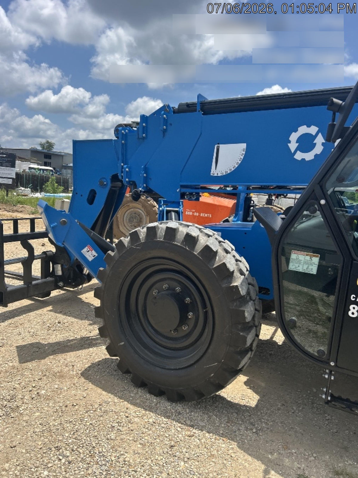 2026 GENIE GTH-1256