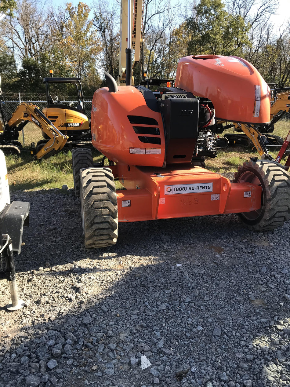 2021 JLG 600AJ