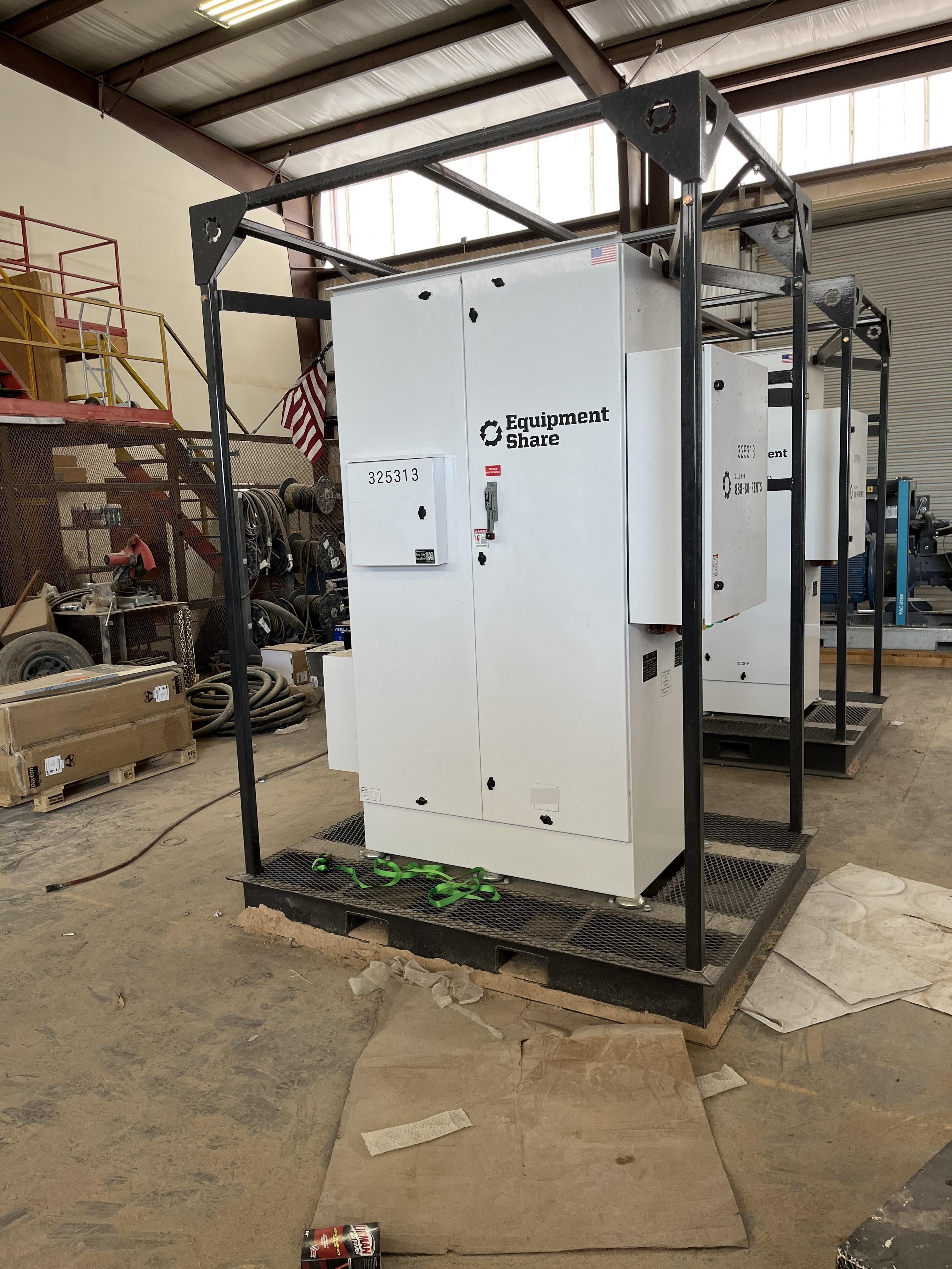 2023 FUJI MD350-EQS
