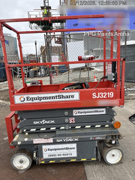 2022 SKYJACK SJ3219