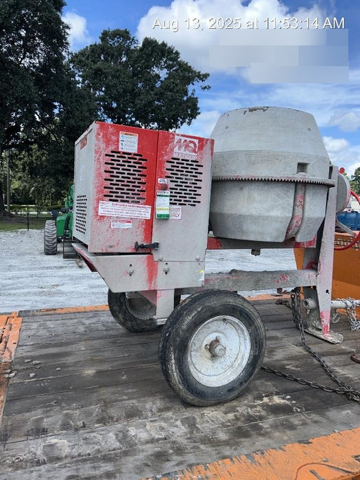 2022 MULTIQUIP MC94PK