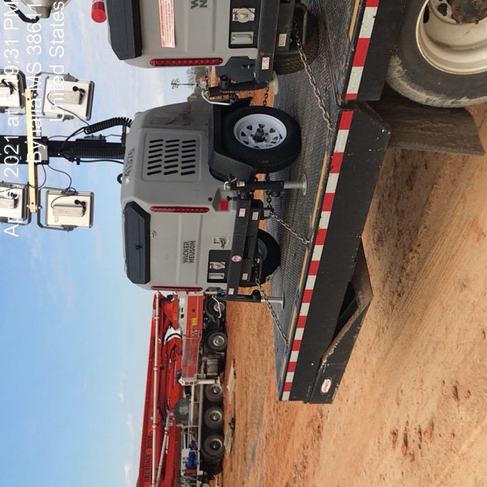 2019 Wacker Neuson LTV6L-MH Standard