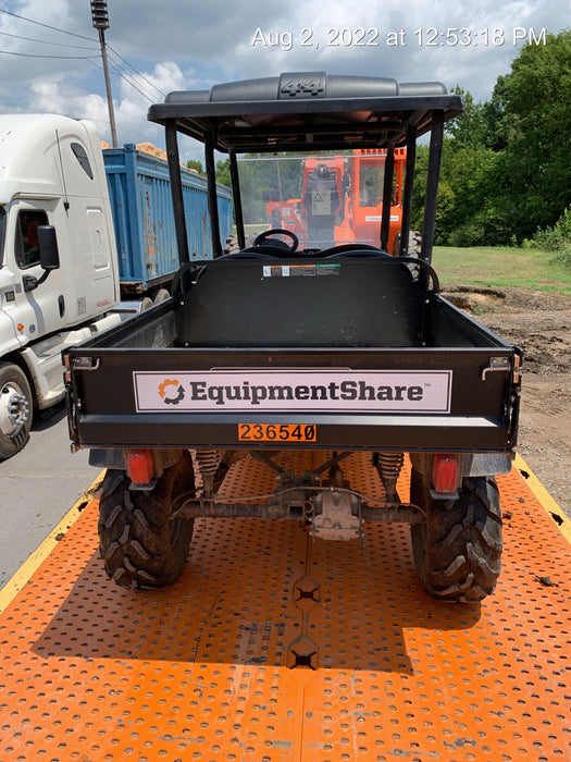 2022 CLUB CAR CA1700D (Canopy)