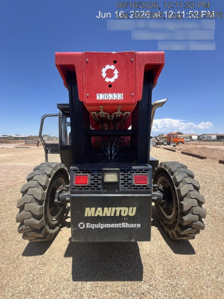 2021 MANITOU MTA8044