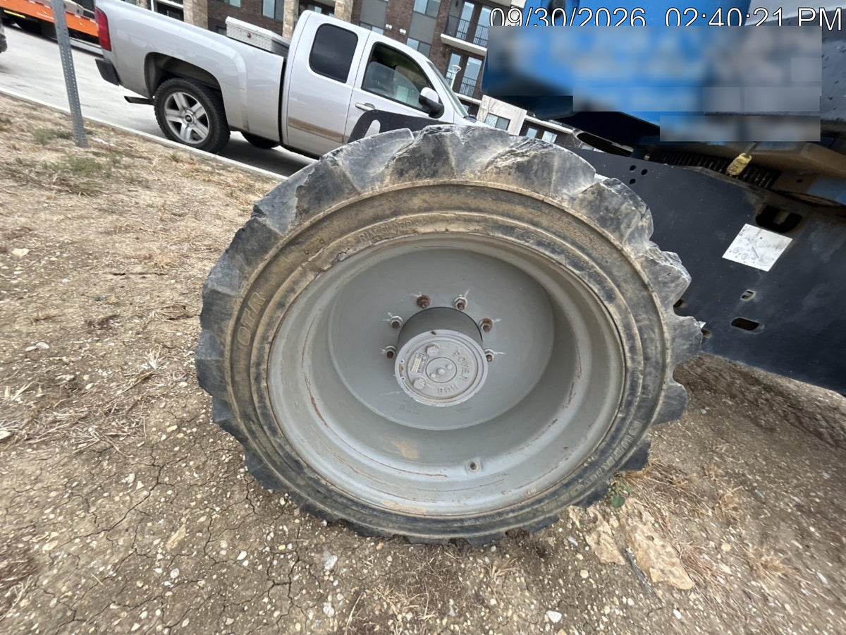 2018 GENIE S-65