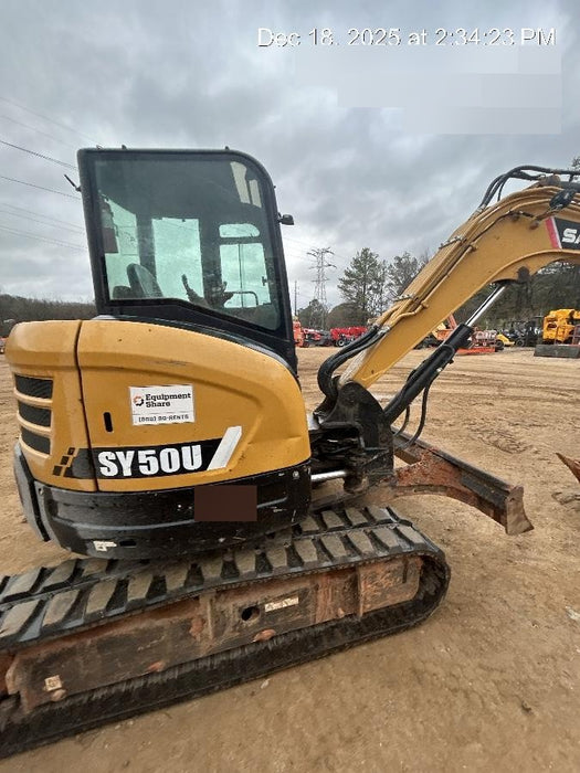 2019 SANY SY50