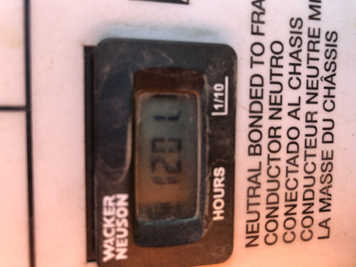 2017 Wacker Neuson LTV6L-MH Wacker Neuson Light Tower