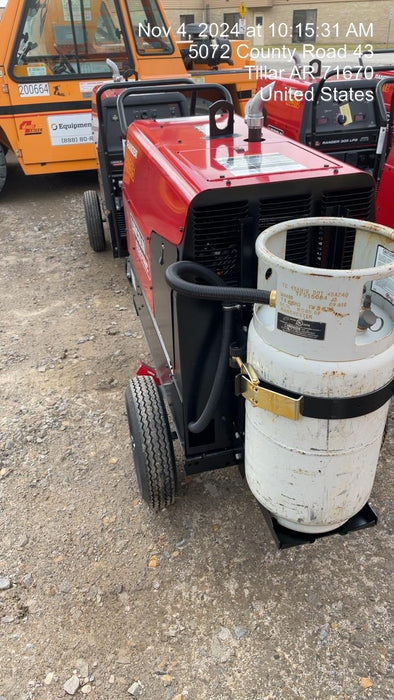 2024 LINCOLN ELECTRIC Ranger 305 LPG