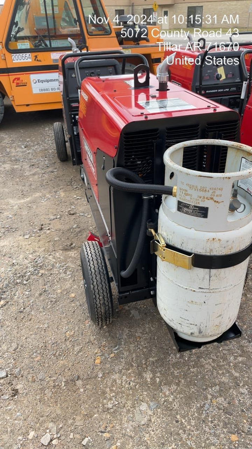 2024 LINCOLN ELECTRIC Ranger 305 LPG