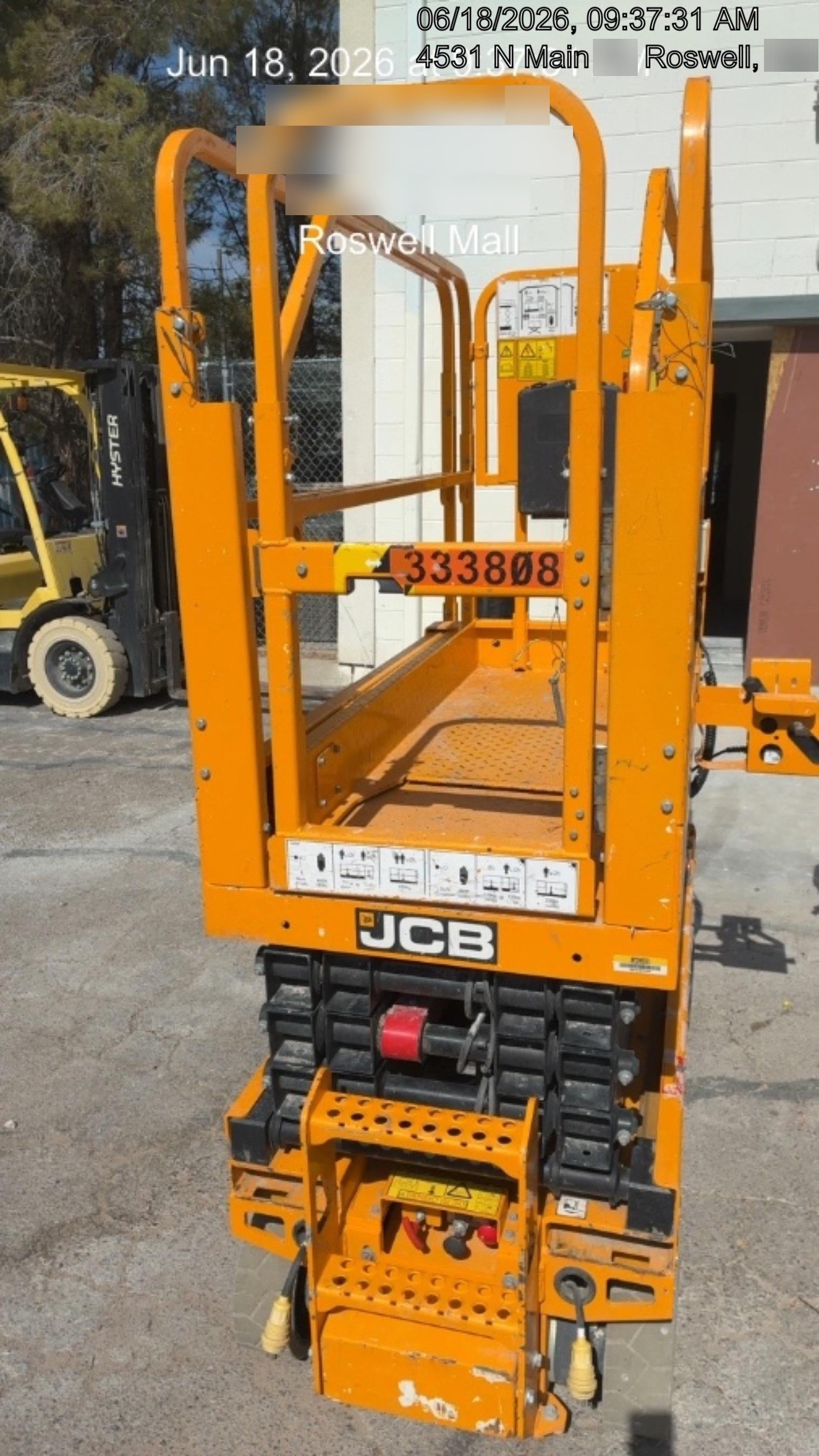 2023 JCB S1930E