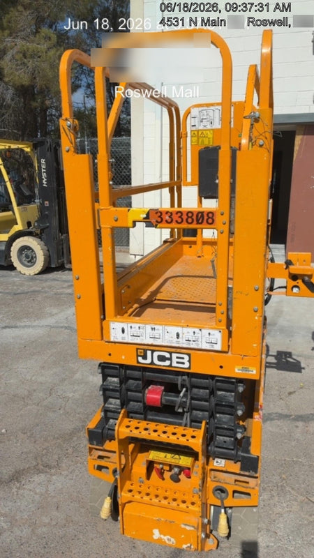 2023 JCB S1930E