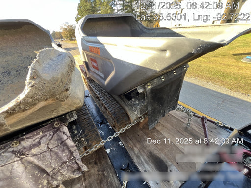 2023 TORO MBTX 2500-TS