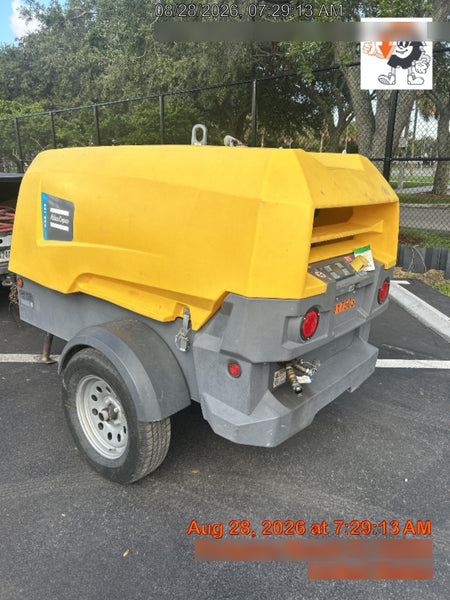 2020 ATLAS COPCO XAS188