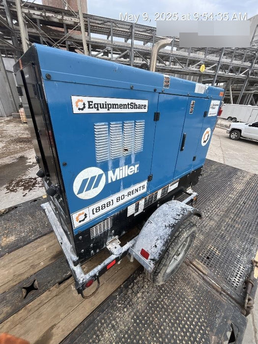 2020 Miller Electric BB500 BIG BLUE 500 PRO (KUBOTA) DELUXE W/ ARCREACH