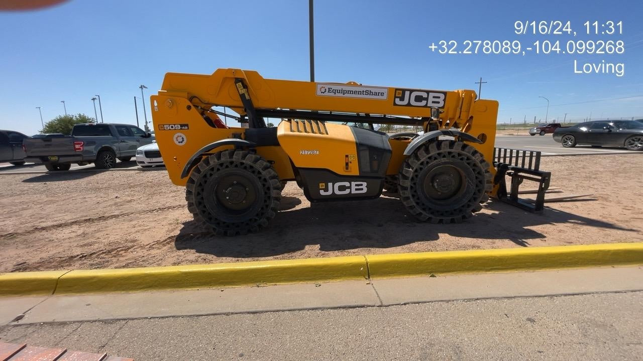 2022 JCB 509-42