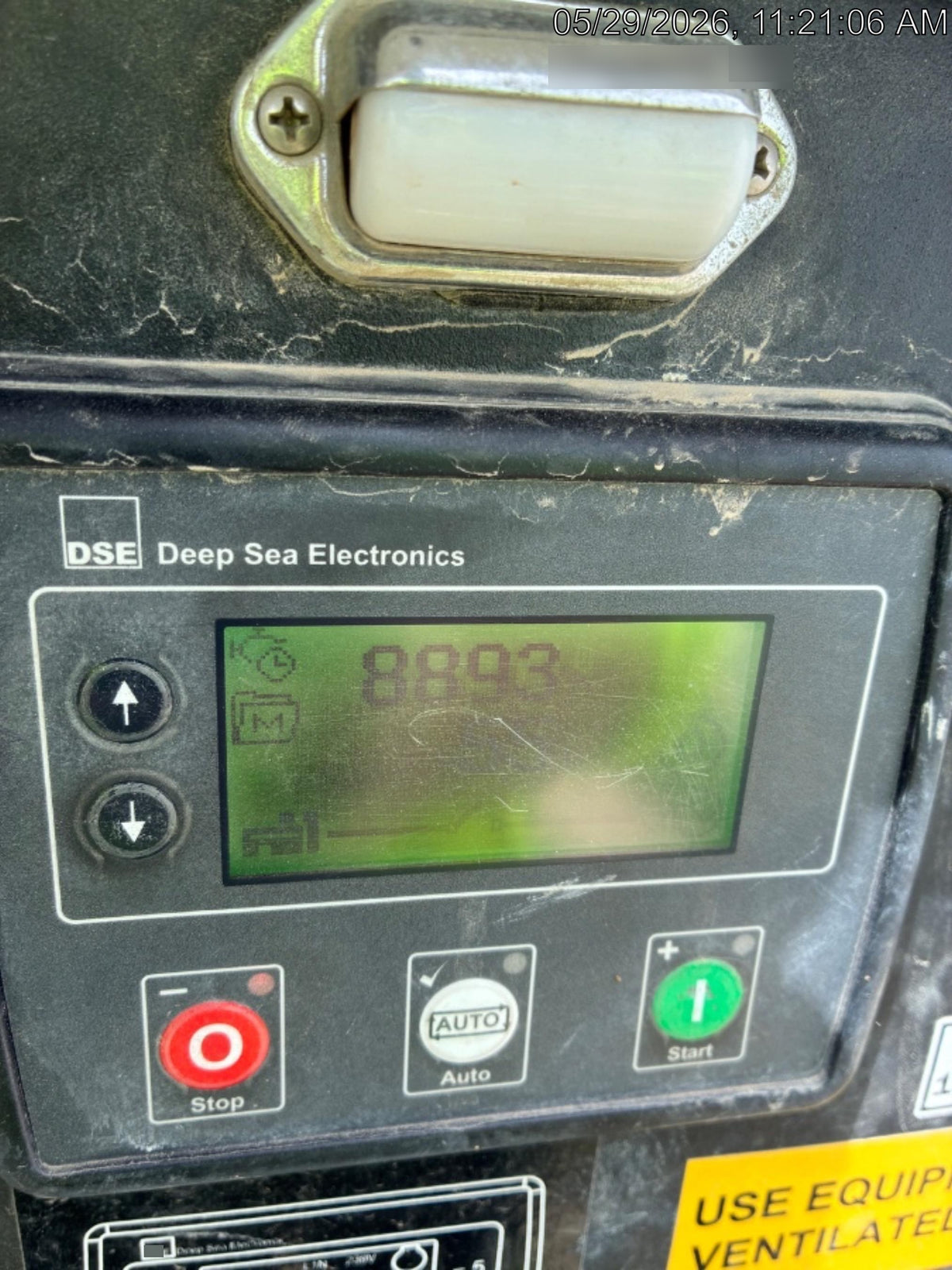 2021 ATLAS COPCO QAS45