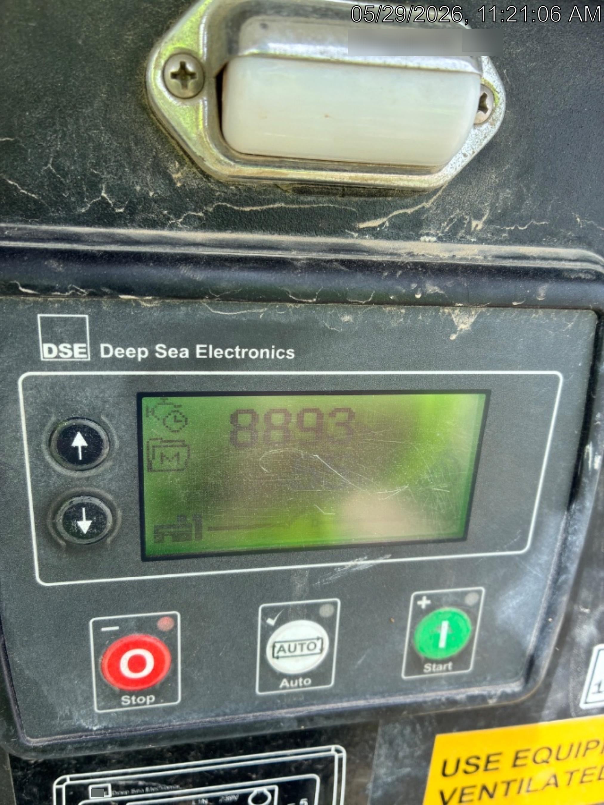 2021 ATLAS COPCO QAS45