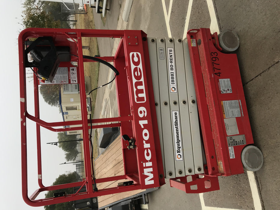 2019 MEC Micro 19