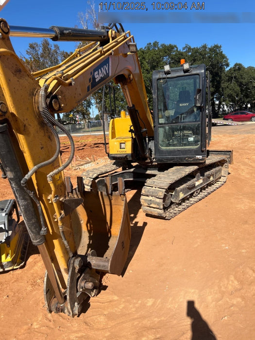 2020 SANY SY95C