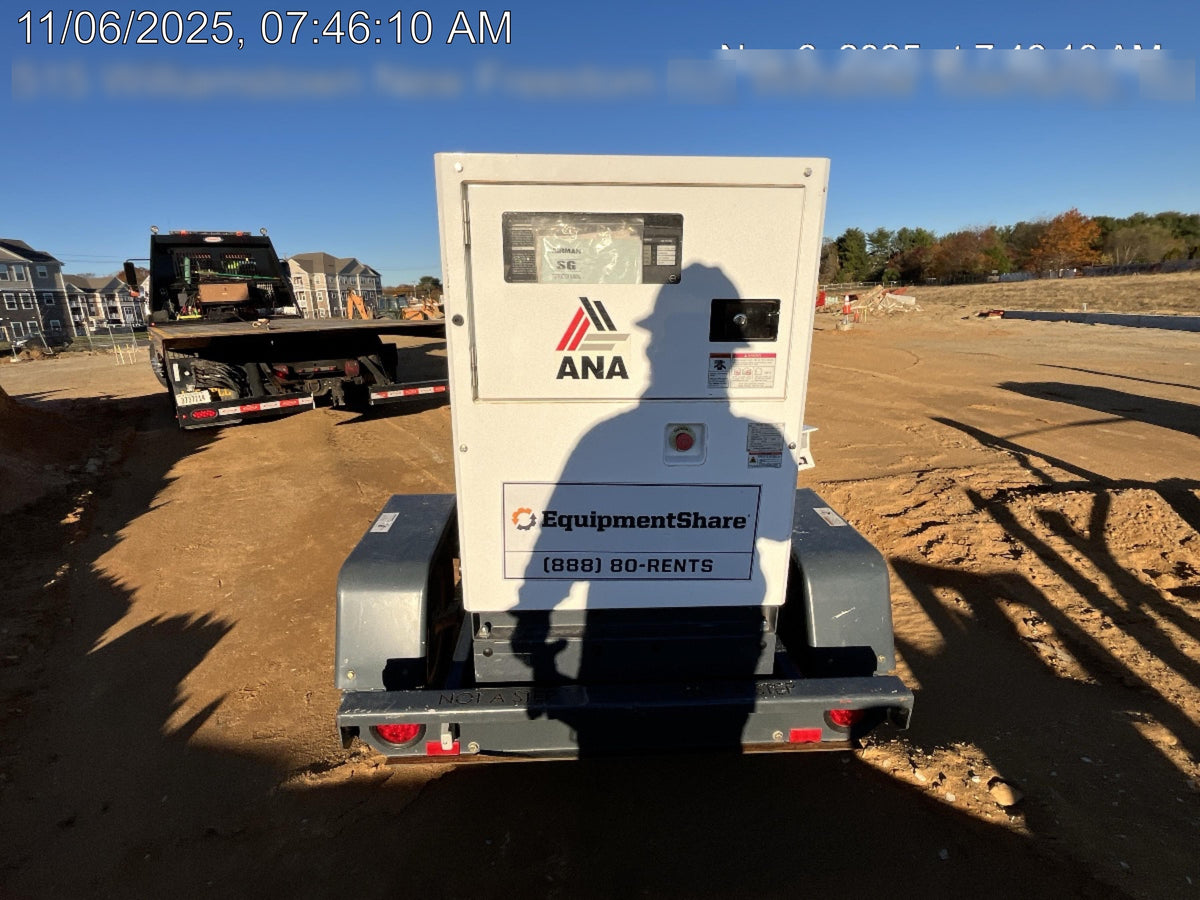 2022 AIRMAN SDG25S