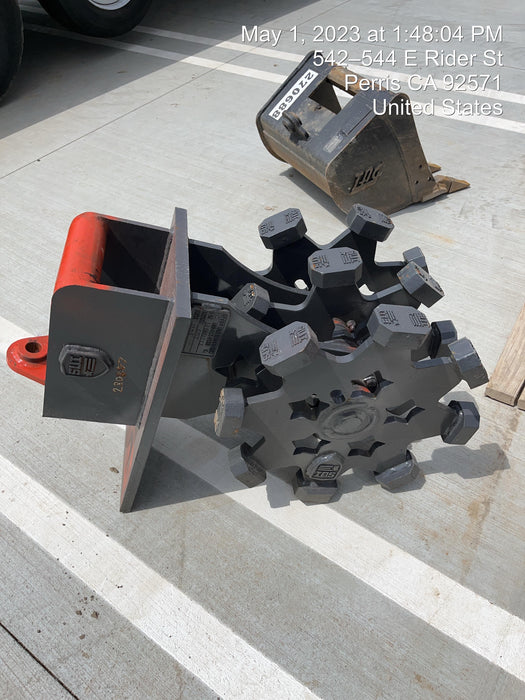 2022 STEEL UNLIMITED SUIME18CW