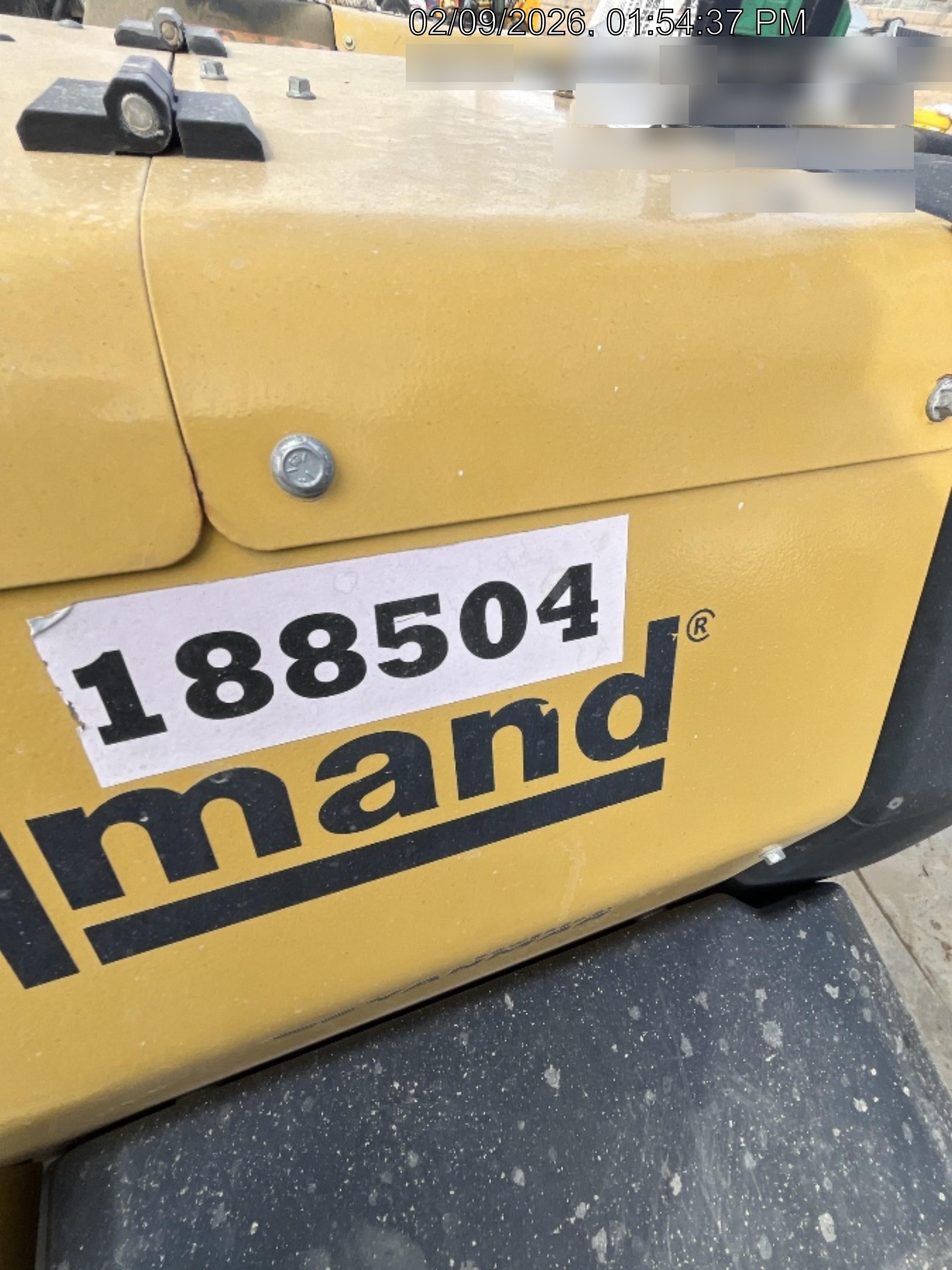 2021 ALLMAND NLV3GR