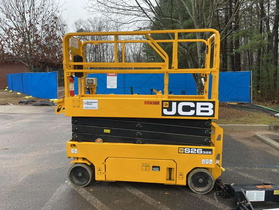 2021 JCB S2632E
