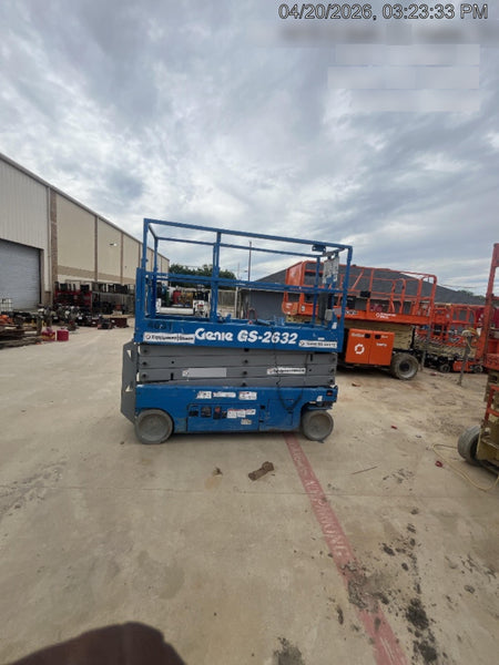 2017 Genie GS-2632 Genie GS2632