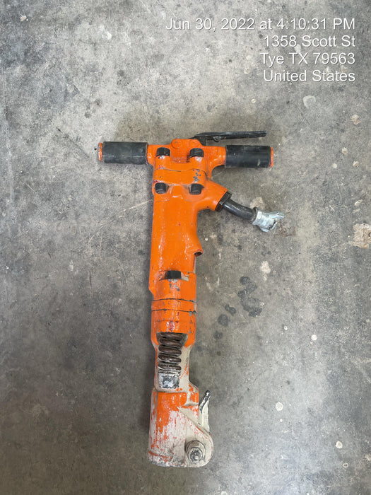 2021 MICHIGAN PNEUMATIC MP-TPB60-114