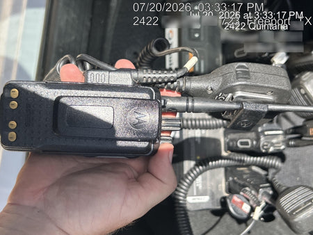 2022 MOTOROLA XPR3300E