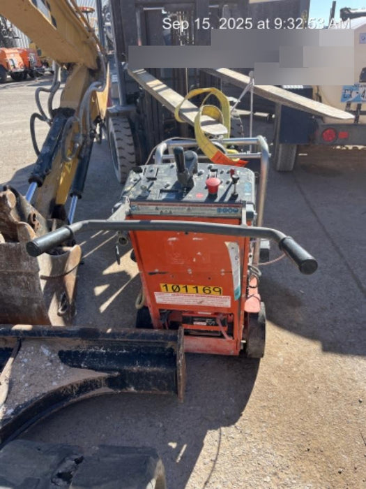 2020 HUSQVARNA FS 524