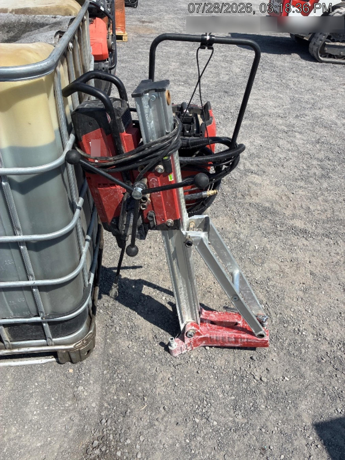 2025 HILTI DD 250