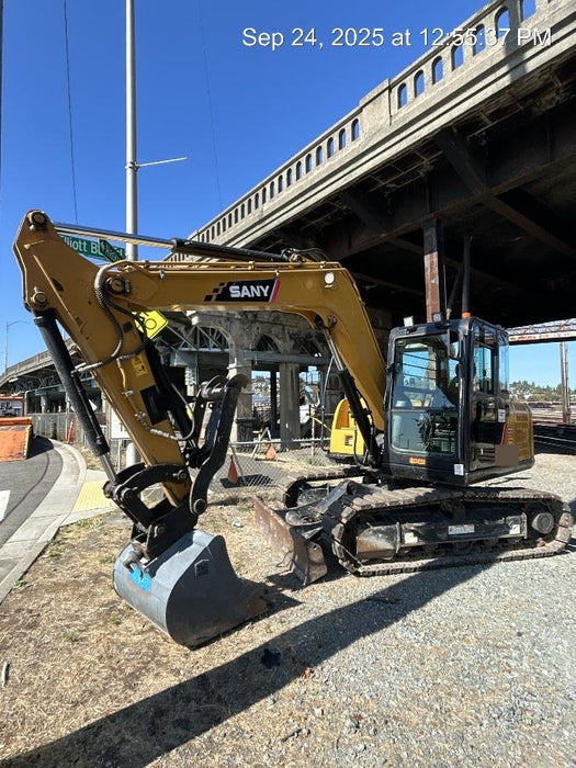 2020 SANY SY95C
