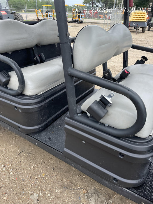 2023 Club Car CA1700D Canopy, Diesel, 4 Passenger