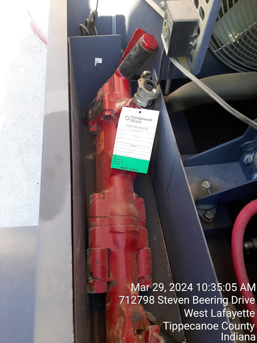 2020 CHICAGO PNEUMATIC CP 1260