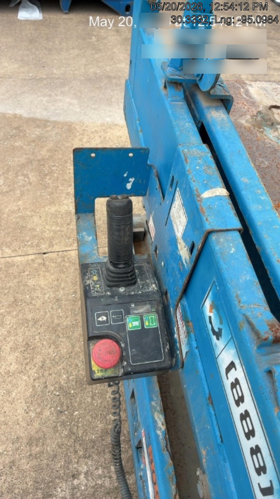 2017 Genie GS-1930 Standard