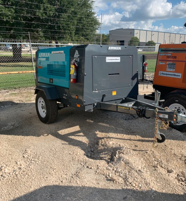 2021 AIRMAN PDS185S-6E1