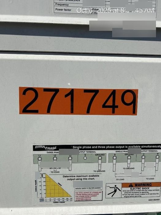 2022 SHINDAIWA DGK180F