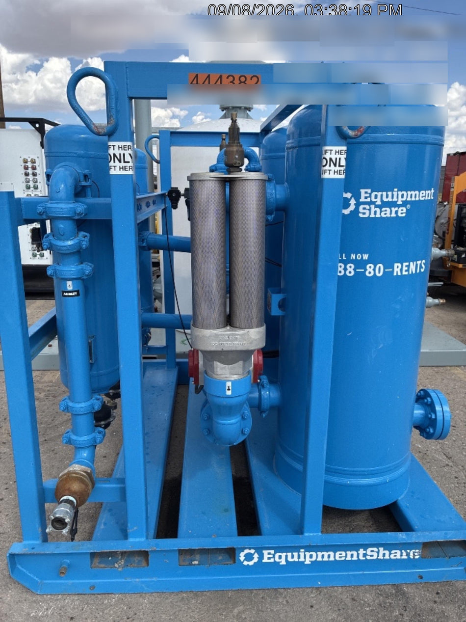 2024 HANKISON RDH-1550G